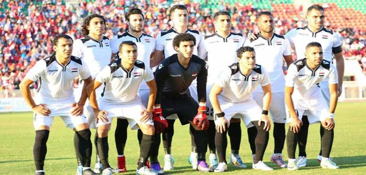 منتخب مصر العسكري